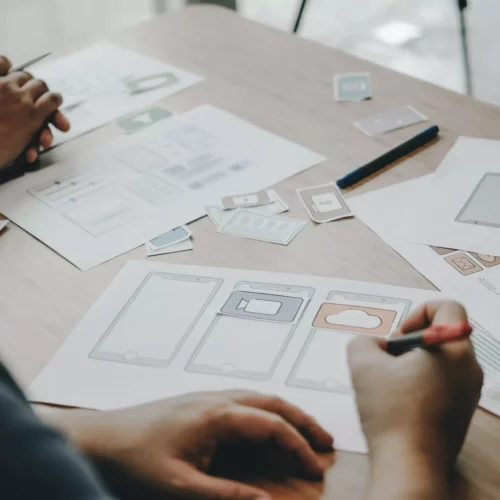 Agence conception graphique et studio design graphique