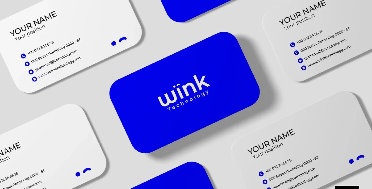 Wink technologies – Projet de Branding par Bold Brands