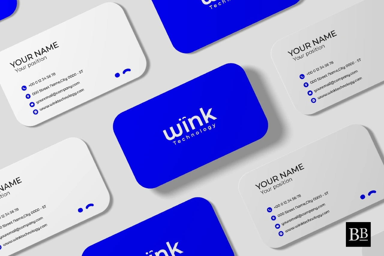 Wink technologies – Projet de Branding par Bold Brands