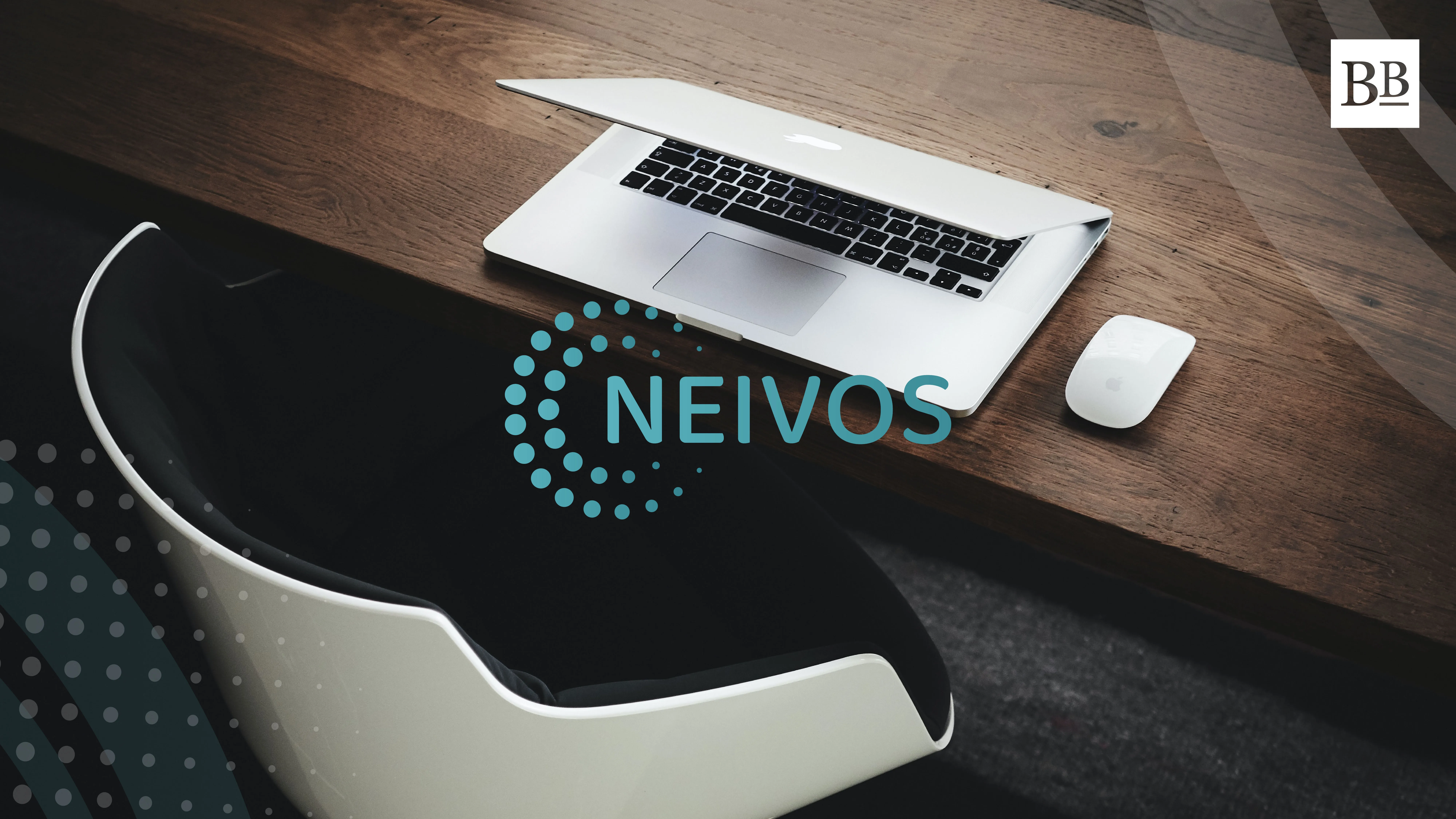 Projet de maquettage - Neivos consulting par Bold Brands